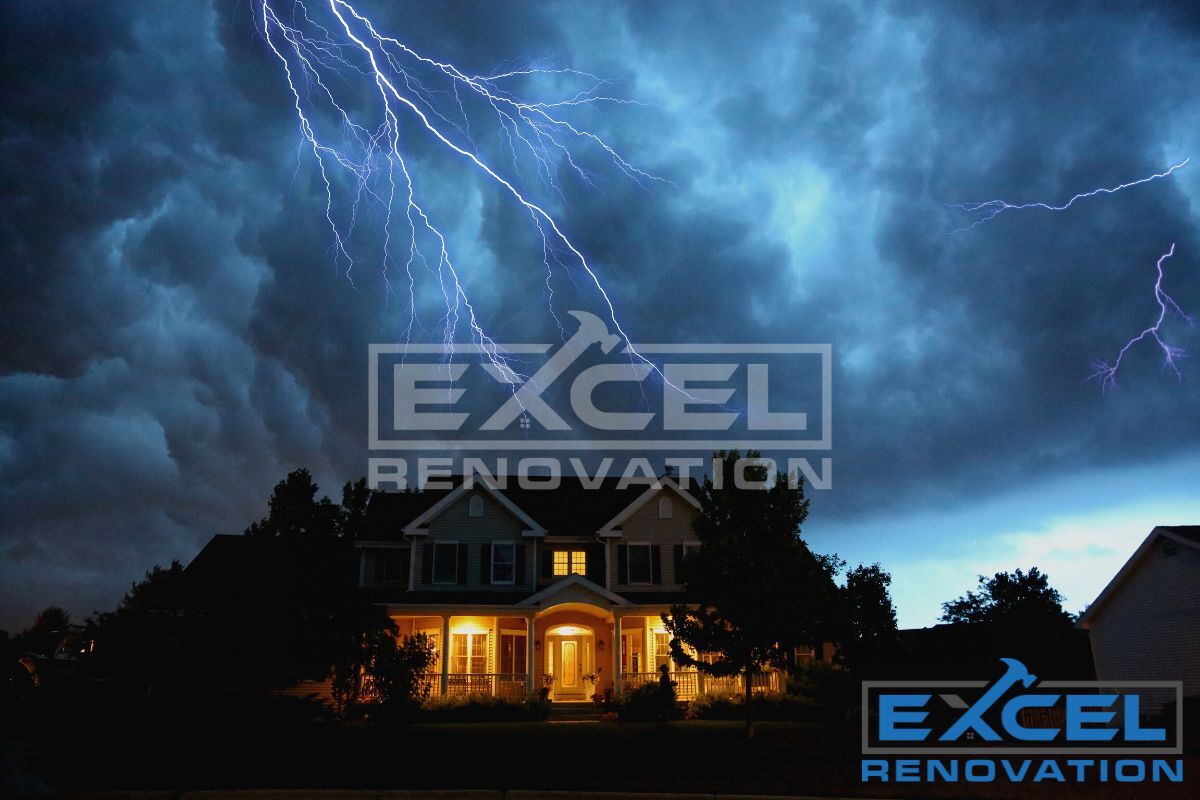 Do Metal Roofs Attract Lightning? What Happens If They Get Hit?