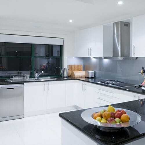 Contemporary Kitchen Remodel by Excel Renovation project photo