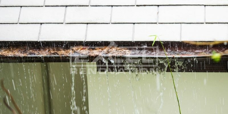Roof Inspection Checklist: Making Sure Your Home Is Safe 3 Gutters And Downspouts