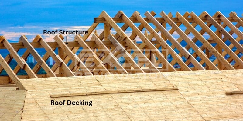 20 Roof Components Every Homeowner Should Know 1 Roof Structure