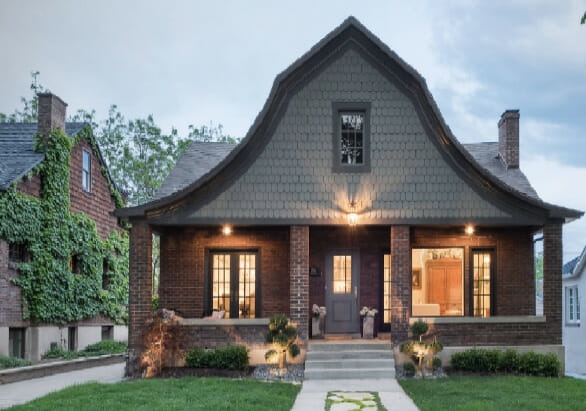 What A Gable Roof Is & Why They’re A Great Choice 4 Dutch Gable Roof