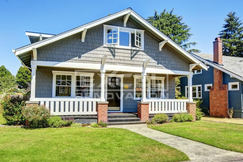 What A Gable Roof Is & Why They’re A Great Choice 1 Simple Gable Roof