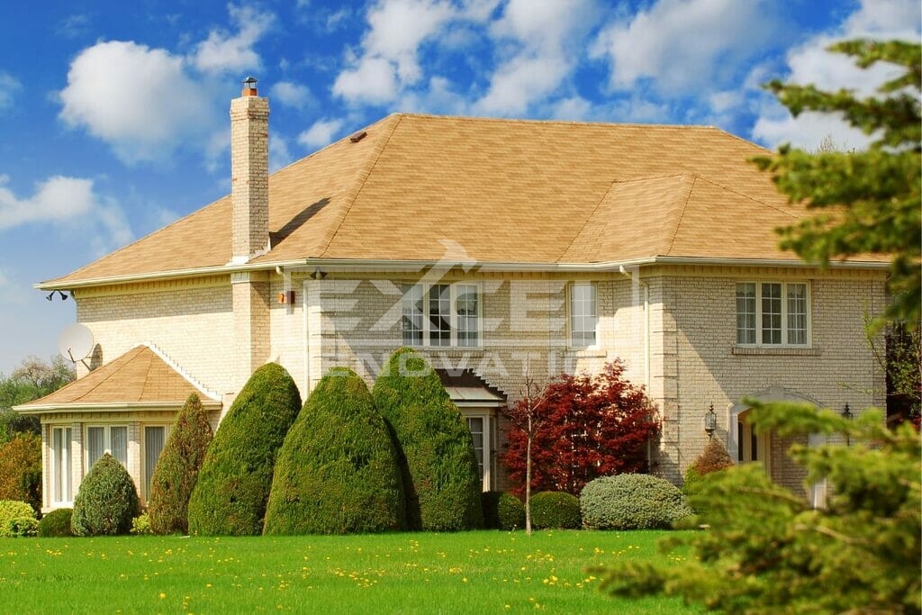 Gable vs. Hip Roof: Which Is Right For Your Home? 2 Hip Roof