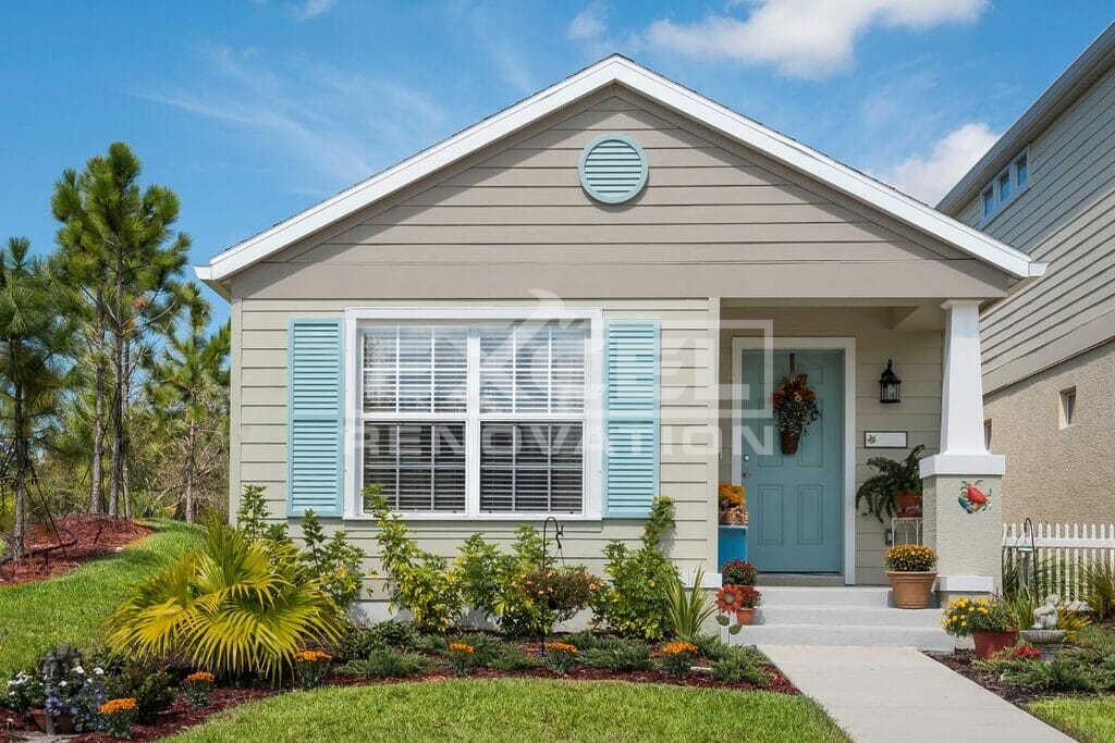 Gable vs. Hip Roof: Which Is Right For Your Home? 1 Gable Roof