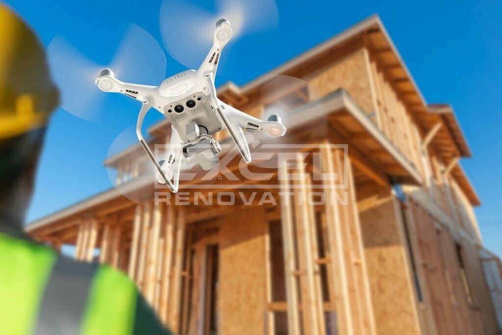 How Long Does A Roof Inspection Take? 1 Drone Inspection