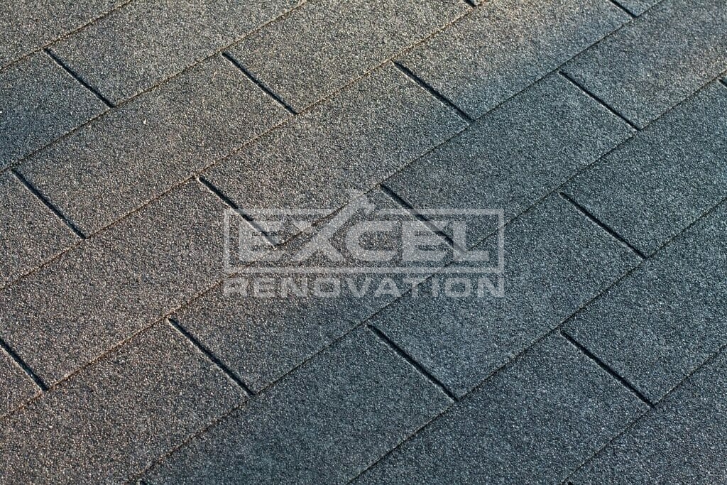 Composite Shingles vs Asphalt Shingles: Which Provides the Best Value to Homeowners? 1 Excel hail damage asphalt shingles 9