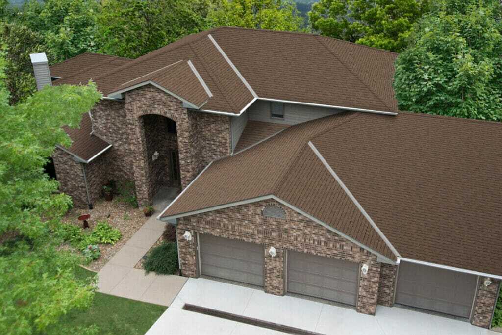 Unique Malarkey Roofing Colors: Top 5 Shingle Patterns For Your New Roof 5 Cedar Cask: Malarkey Cool Roof Shingle Color