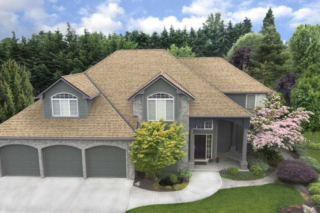 Unique Malarkey Roofing Colors: Top 5 Shingle Patterns For Your New Roof 2 Golden Amber: A Bright Option with Golden and Sandy Tones