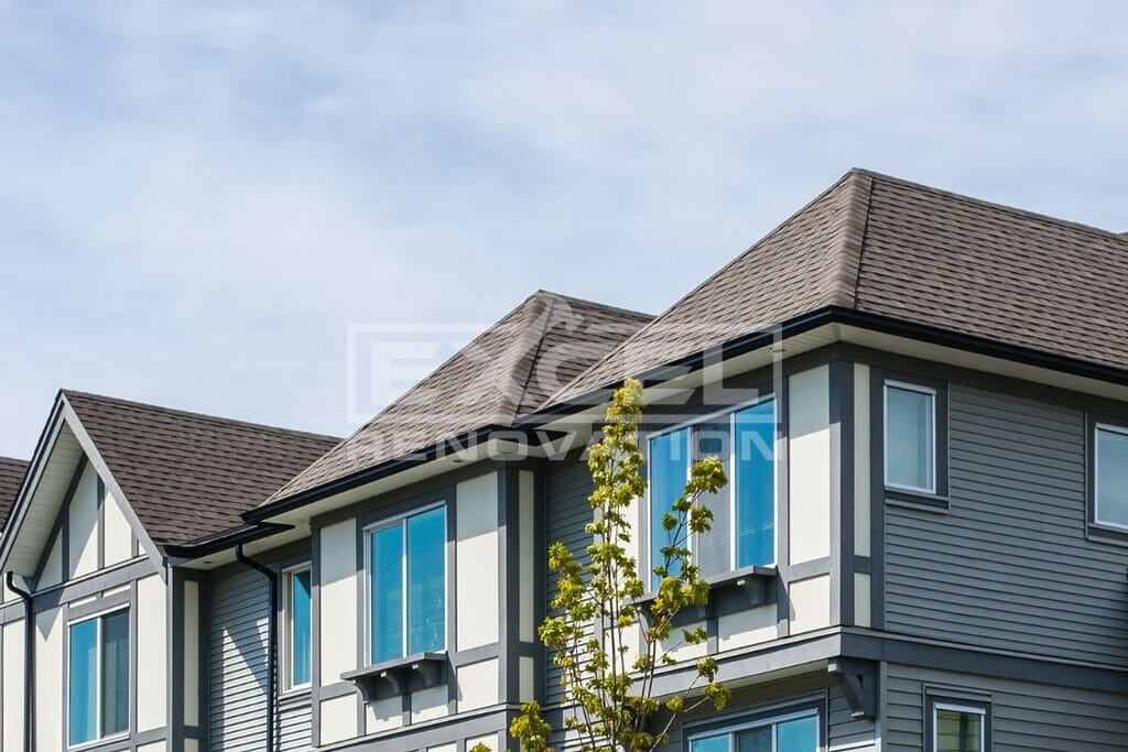 Profitable Apartment Roofing Practices for Repair & Replacement 2 apartment with asphalt shingles