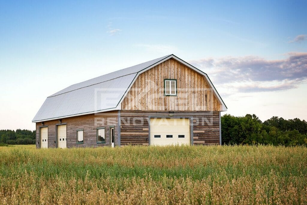 Unraveling the Best Pole Barn Roofs: Don’t Choose the Wrong One! 2 Gambrel Roof