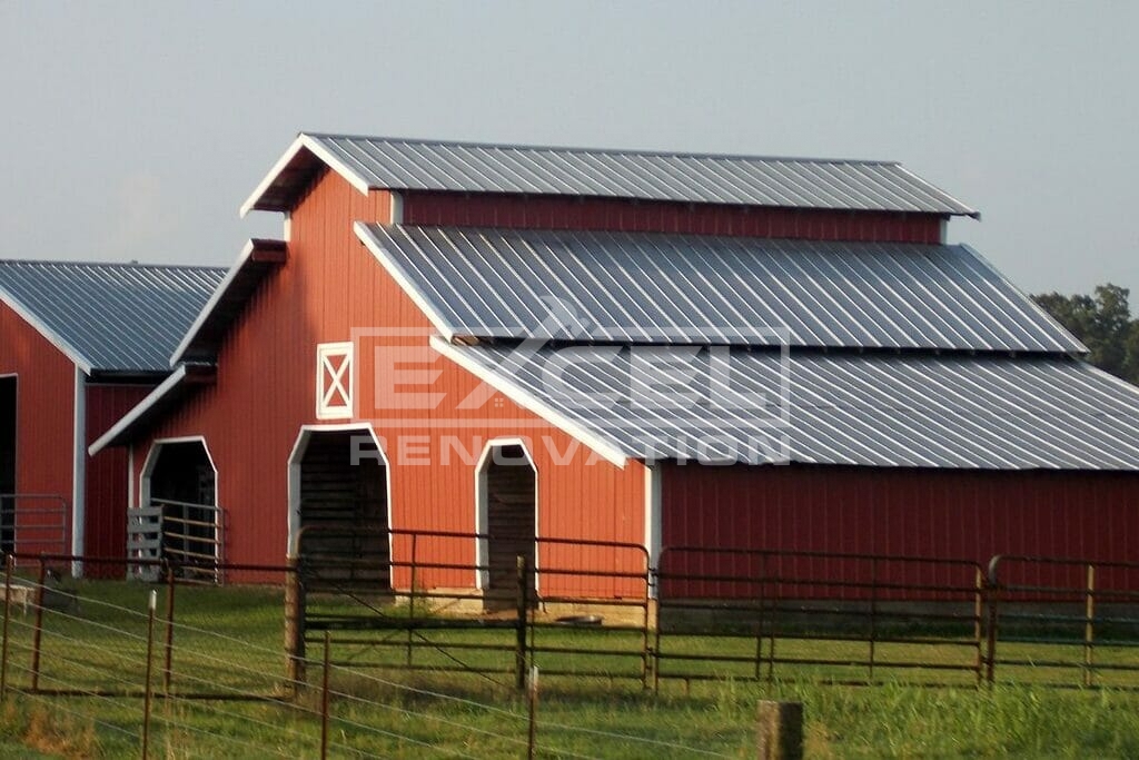 Unraveling the Best Pole Barn Roofs: Don’t Choose the Wrong One! 3 Functional Monitor Roof