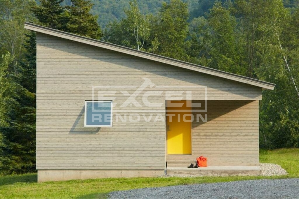 Unraveling the Best Pole Barn Roofs: Don’t Choose the Wrong One! 4 Single-Slope Roof