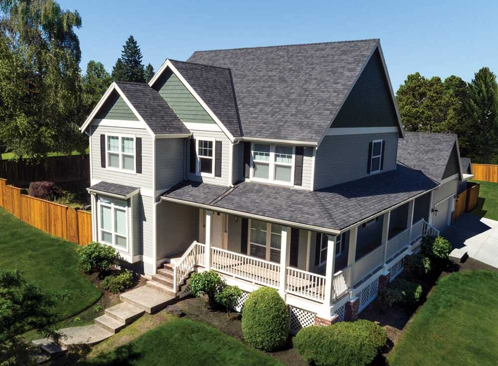 5 Best Fiberglass Shingles Of 2023 (Selected by Roofing Experts) 2 Malarkey Vista® Shingles