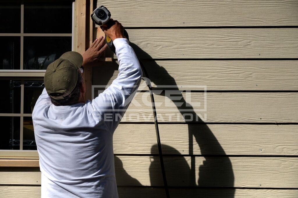 Fix Water-Damaged Siding & 3 Ways To Prevent It 4 Install New Siding